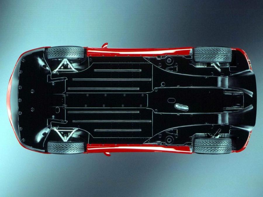  Ferrari 360 Modena F1 1999 года  (WW) (фото 10 из 33)